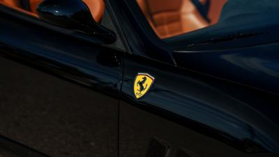 2001 Ferrari 550 Barchetta Pininfarina