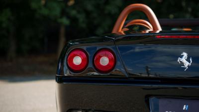 2001 Ferrari 550 Barchetta Pininfarina