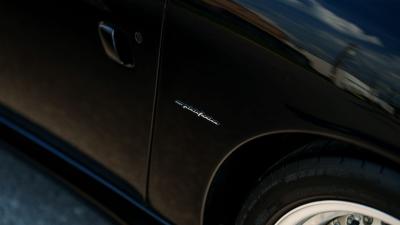 2001 Ferrari 550 Barchetta Pininfarina