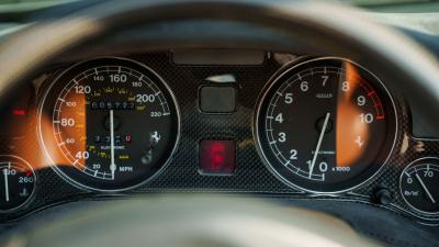 2001 Ferrari 550 Barchetta Pininfarina