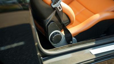 2001 Ferrari 550 Barchetta Pininfarina
