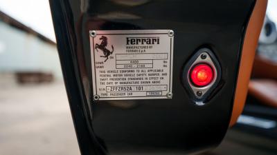 2001 Ferrari 550 Barchetta Pininfarina