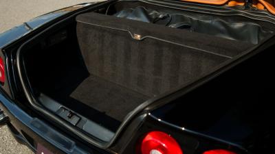 2001 Ferrari 550 Barchetta Pininfarina