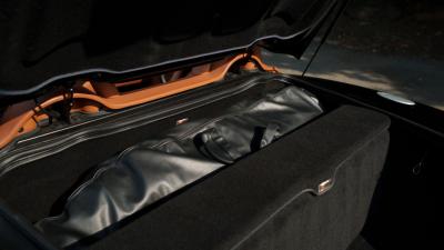 2001 Ferrari 550 Barchetta Pininfarina