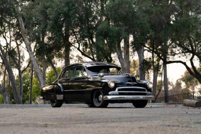 1951 Chevrolet Styleline De Luxe 4-Door Sedan "Police Cruiser Restomod"