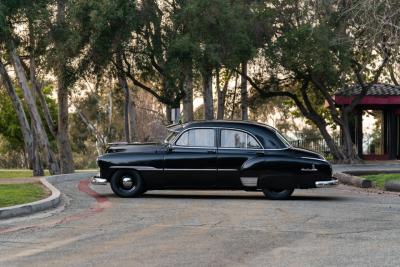 1951 Chevrolet Styleline De Luxe 4-Door Sedan "Police Cruiser Restomod"