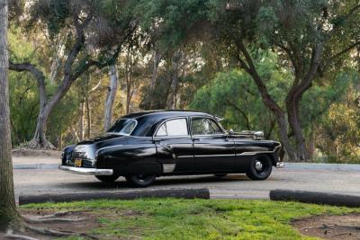 1951 Chevrolet Styleline De Luxe 4-Door Sedan "Police Cruiser Restomod"