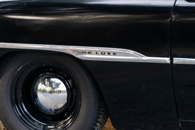 1951 Chevrolet Styleline De Luxe 4-Door Sedan "Police Cruiser Restomod"