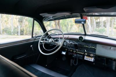 1951 Chevrolet Styleline De Luxe 4-Door Sedan "Police Cruiser Restomod"