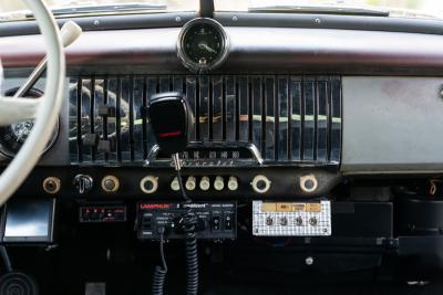 1951 Chevrolet Styleline De Luxe 4-Door Sedan "Police Cruiser Restomod"