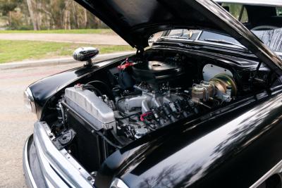 1951 Chevrolet Styleline De Luxe 4-Door Sedan "Police Cruiser Restomod"