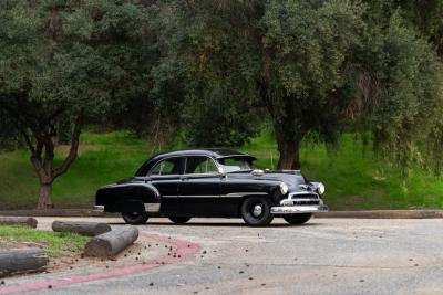 1951 Chevrolet Styleline De Luxe 4-Door Sedan "Police Cruiser Restomod"