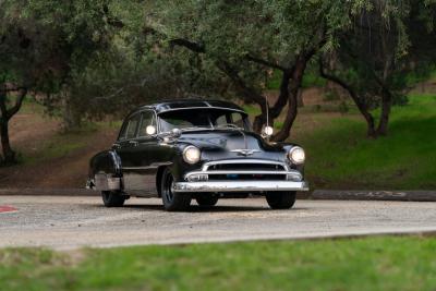 1951 Chevrolet Styleline De Luxe 4-Door Sedan "Police Cruiser Restomod"