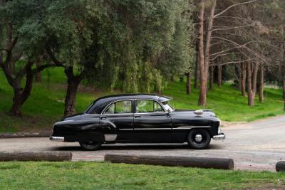 1951 Chevrolet Styleline De Luxe 4-Door Sedan "Police Cruiser Restomod"