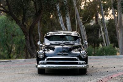 1951 Chevrolet Styleline De Luxe 4-Door Sedan "Police Cruiser Restomod"