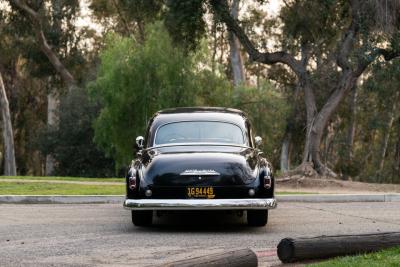 1951 Chevrolet Styleline De Luxe 4-Door Sedan "Police Cruiser Restomod"