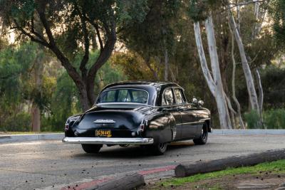 1951 Chevrolet Styleline De Luxe 4-Door Sedan "Police Cruiser Restomod"