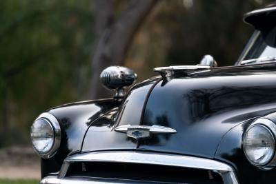 1951 Chevrolet Styleline De Luxe 4-Door Sedan "Police Cruiser Restomod"