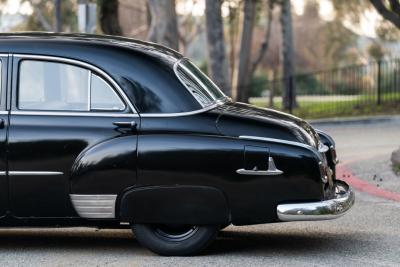 1951 Chevrolet Styleline De Luxe 4-Door Sedan "Police Cruiser Restomod"