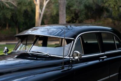 1951 Chevrolet Styleline De Luxe 4-Door Sedan "Police Cruiser Restomod"