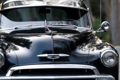 1951 Chevrolet Styleline De Luxe 4-Door Sedan "Police Cruiser Restomod"