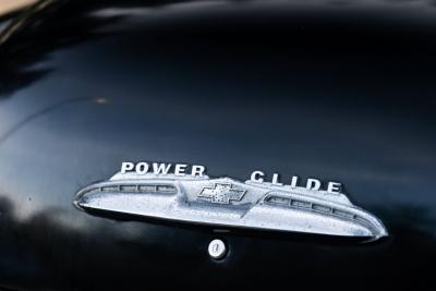 1951 Chevrolet Styleline De Luxe 4-Door Sedan "Police Cruiser Restomod"