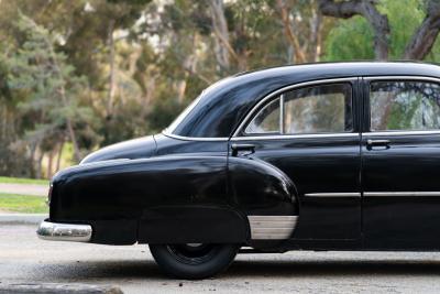 1951 Chevrolet Styleline De Luxe 4-Door Sedan "Police Cruiser Restomod"