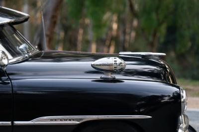 1951 Chevrolet Styleline De Luxe 4-Door Sedan "Police Cruiser Restomod"