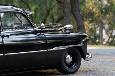 1951 Chevrolet Styleline De Luxe 4-Door Sedan "Police Cruiser Restomod"
