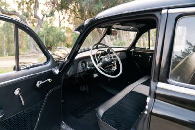 1951 Chevrolet Styleline De Luxe 4-Door Sedan "Police Cruiser Restomod"