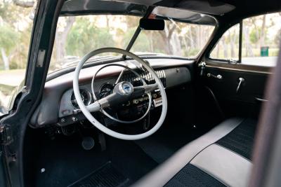 1951 Chevrolet Styleline De Luxe 4-Door Sedan "Police Cruiser Restomod"