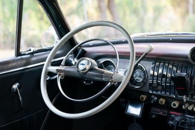 1951 Chevrolet Styleline De Luxe 4-Door Sedan "Police Cruiser Restomod"