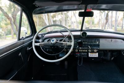 1951 Chevrolet Styleline De Luxe 4-Door Sedan "Police Cruiser Restomod"
