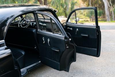 1951 Chevrolet Styleline De Luxe 4-Door Sedan "Police Cruiser Restomod"