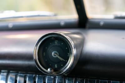 1951 Chevrolet Styleline De Luxe 4-Door Sedan "Police Cruiser Restomod"