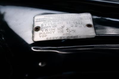 1951 Chevrolet Styleline De Luxe 4-Door Sedan "Police Cruiser Restomod"