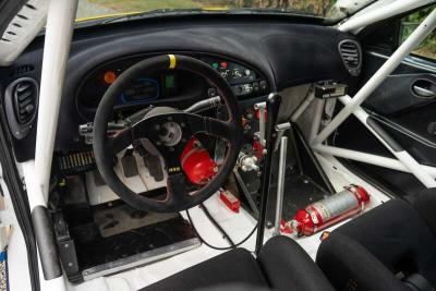 2001 Ford PUMA S1600 'WORKS' RALLY CAR