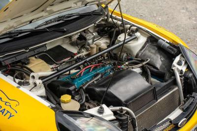 2001 Ford PUMA S1600 'WORKS' RALLY CAR