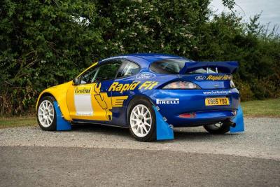 2001 Ford PUMA S1600 'WORKS' RALLY CAR