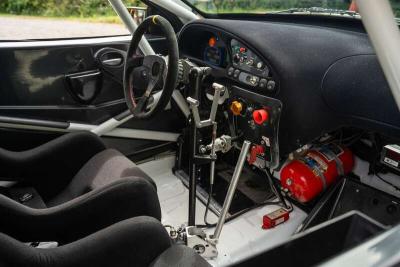 2001 Ford PUMA S1600 'WORKS' RALLY CAR