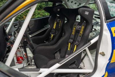 2001 Ford PUMA S1600 'WORKS' RALLY CAR