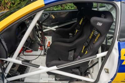 2001 Ford PUMA S1600 'WORKS' RALLY CAR