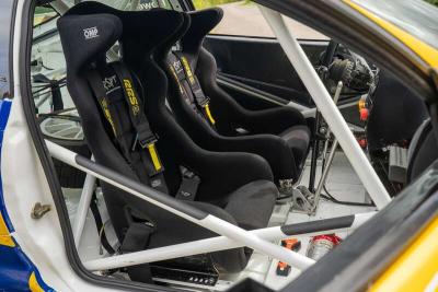 2001 Ford PUMA S1600 'WORKS' RALLY CAR
