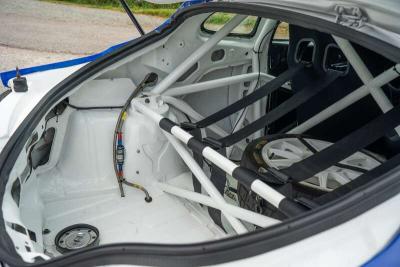 2001 Ford PUMA S1600 'WORKS' RALLY CAR