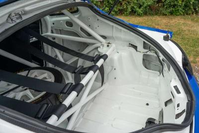 2001 Ford PUMA S1600 'WORKS' RALLY CAR