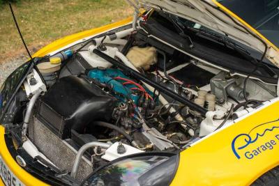 2001 Ford PUMA S1600 'WORKS' RALLY CAR