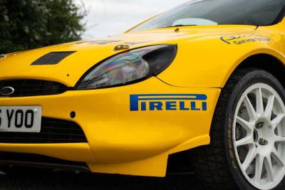 2001 Ford PUMA S1600 'WORKS' RALLY CAR