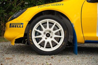 2001 Ford PUMA S1600 'WORKS' RALLY CAR