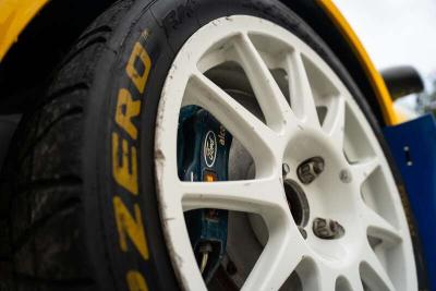 2001 Ford PUMA S1600 'WORKS' RALLY CAR