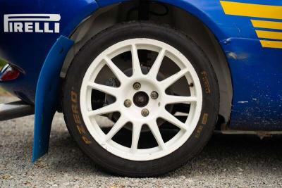 2001 Ford PUMA S1600 'WORKS' RALLY CAR